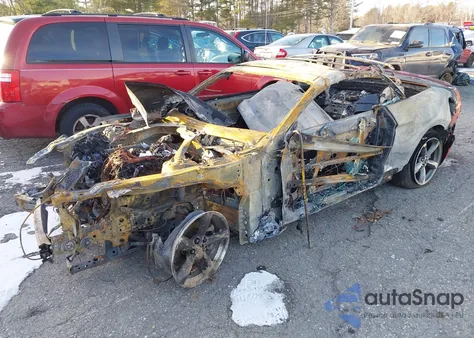 2017 Ford Mustang Ecoboost Premium из США, поврежденный, VIN 1FATP8UH4H5258372